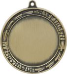 Arrow Insert Medal Gold MH00014G