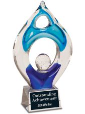 AGS02 Winner Art Glass Award