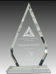 Arrowhead Crystal Award 