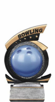 Gold Star Bowling resin 81551GS