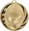 MS709 MidNite Star Torch Medal