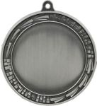 Arrow Insert Medal Silver MH00014S