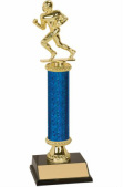 Single column Footbal award