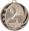 MS714S MidNite Star 2nd Place Medal