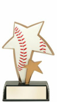 91503GS Baseball Color Sporst Star