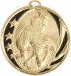 MS712 MidNite Star Wrestling Medal