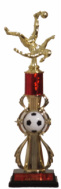 Soccer Trophy SOC011