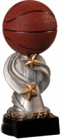 Encore Basketball resin Award REN302