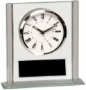 GCK002 Glass Square Clock