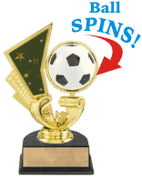 Soccer Trophy SOC021
