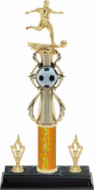 Soccer Trophy SOC012