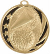 MS703 MidNite Star Cheer Medal