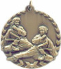Karate Millennium Medal STM1223