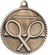 Tennis High Relief Medal HR755