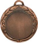 Arch Wreath insert Medal Bronze HR922B
