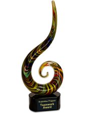 AGS22 Color Twist Art Glass Award