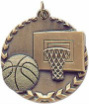 Basketball Millennium Medal STM1207