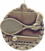 Tennis Millennium Medal STM1218