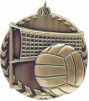 Volleyball Millennium Medal STM1215