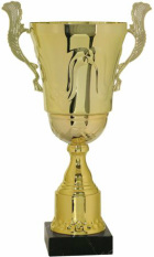 CMC910G Series Gold Metal Cup Trophy