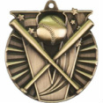 Baseball Gold Victory Medal VM101