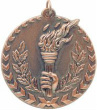 Torch Millennium Medal STM12200B Bronze