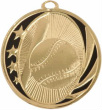 MS701 MidNite Star Baseball Medal
