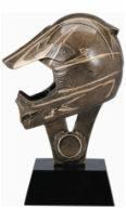 Motocross Helmet Award