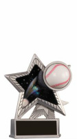 R7001 Motion Star Baseball Resin