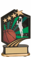 Graphic Sport Basketball Resins GSR02