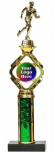 Green Trophy Logo