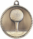 High Relief Medal 2