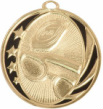 MS708 MidNite Star Swimming Medal