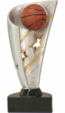 Basketball Resin Trophy Awards
