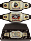 Championship Award Belt