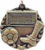 Lamp of Knowledge Millennium Medal STM1205