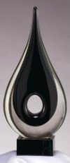 CLSC32 Art Glass Sculpture