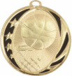MS702 MidNite Star Basketball Medal