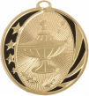 MS706 MidNite Star Lamp of knowledge Medal