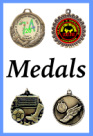 Baseball Medals