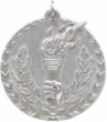 Torch Millennium Medal STM12200S Silver