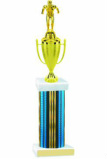 Tall Swimming Award Cup Trphy
