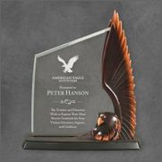 Eagle 2 Acrylic Award