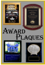 Custom Award Plaques