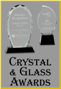 Crystal Glass Awards