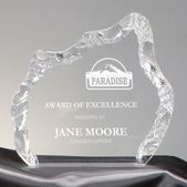 Iceberg Acrylic Award