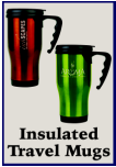 Insulated Travel Mugs