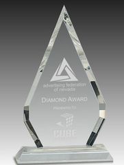Arrowhead Crystal Award