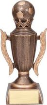 Soccer Crown trophy RF106