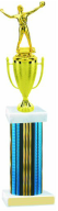 1 column trophy cup trophy